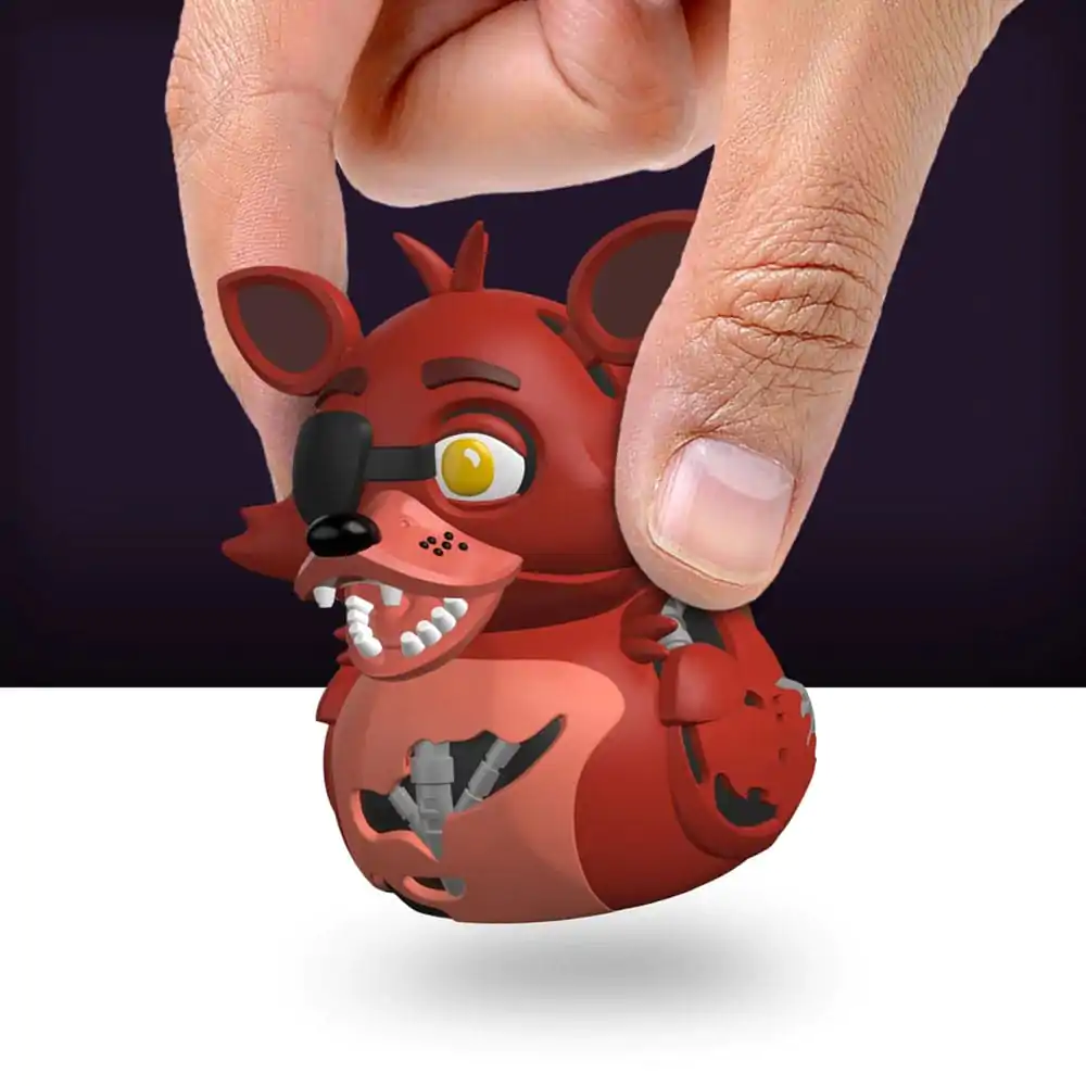 Five Nights at Freddy´s Tubbz Mini PVC figurica Foxy 5 cm fotografija proizvoda