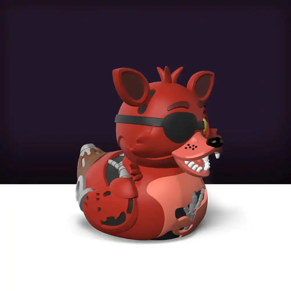 Five Nights at Freddy´s Tubbz Mini PVC figurica Foxy 5 cm fotografija proizvoda