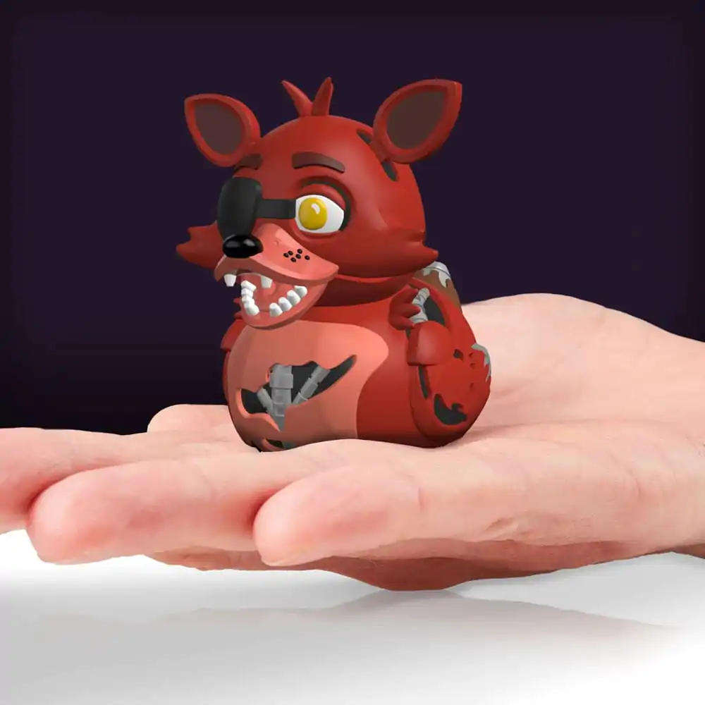 Five Nights at Freddy´s Tubbz Mini PVC figurica Foxy 5 cm fotografija proizvoda