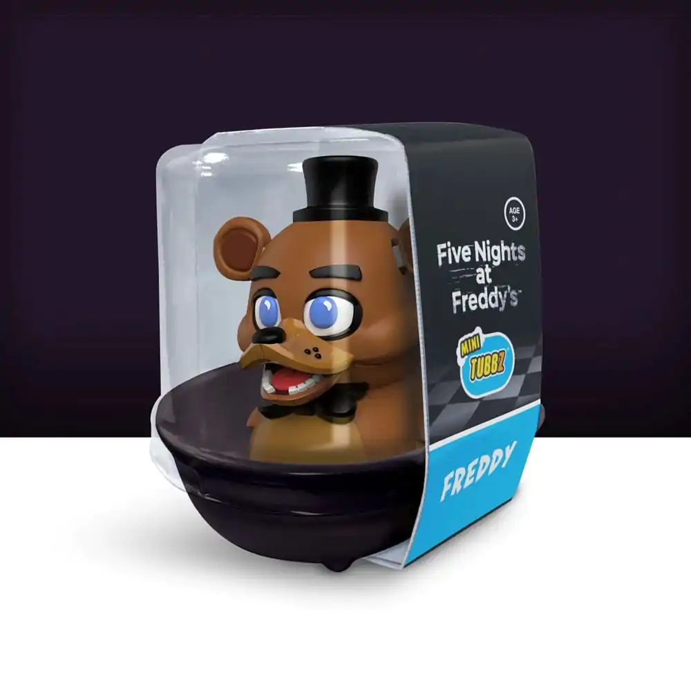 Five Nights at Freddy´s Tubbz mini PVC figurica Freddy 5 cm fotografija proizvoda
