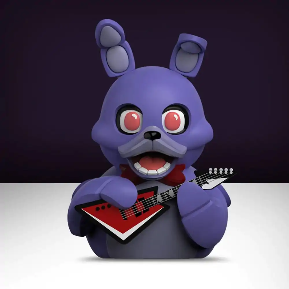 Five Nights at Freddy´s Tubbz PVC figura Bonnie 1. izdanje 10 cm fotografija proizvoda