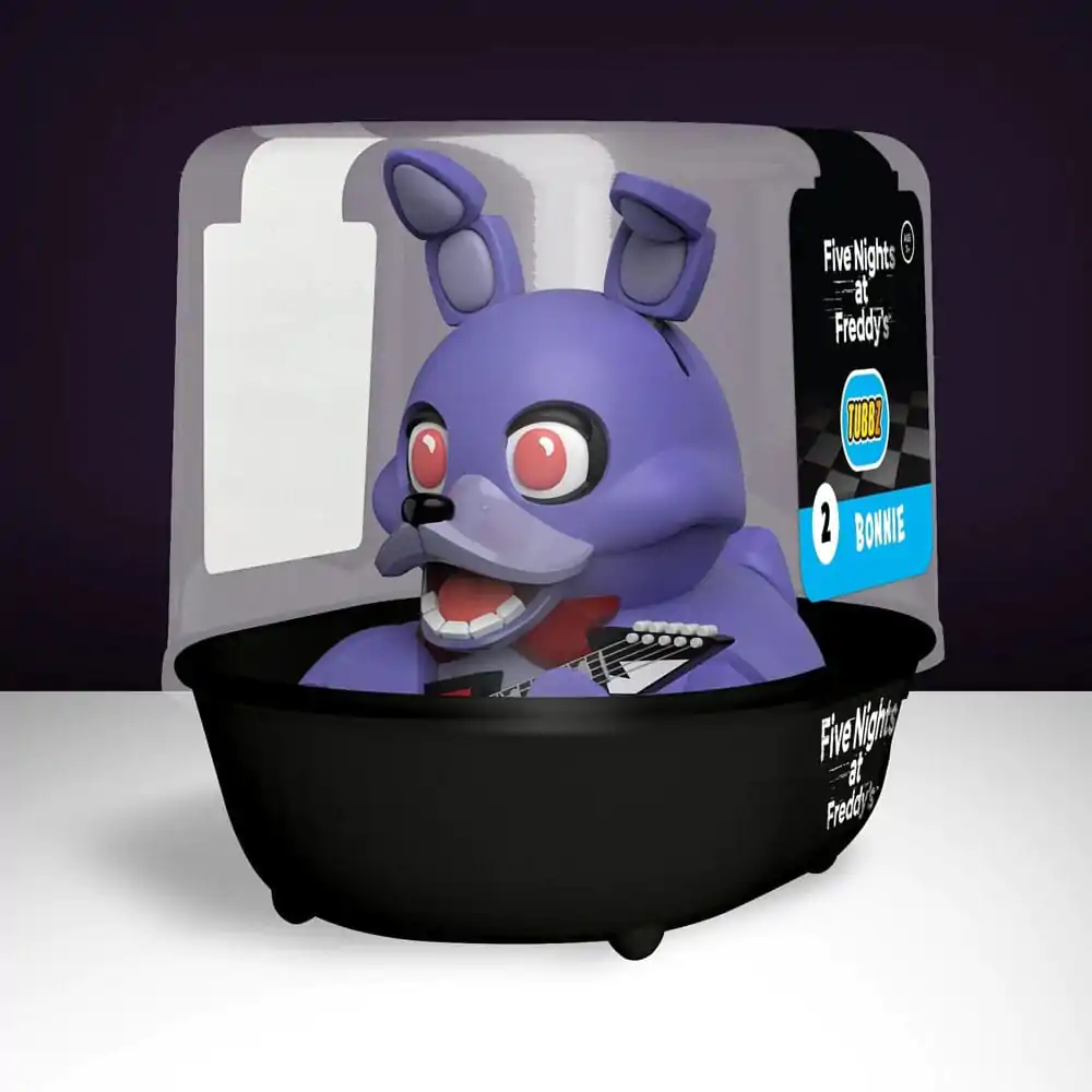 Five Nights at Freddy´s Tubbz PVC figura Bonnie 1. izdanje 10 cm fotografija proizvoda