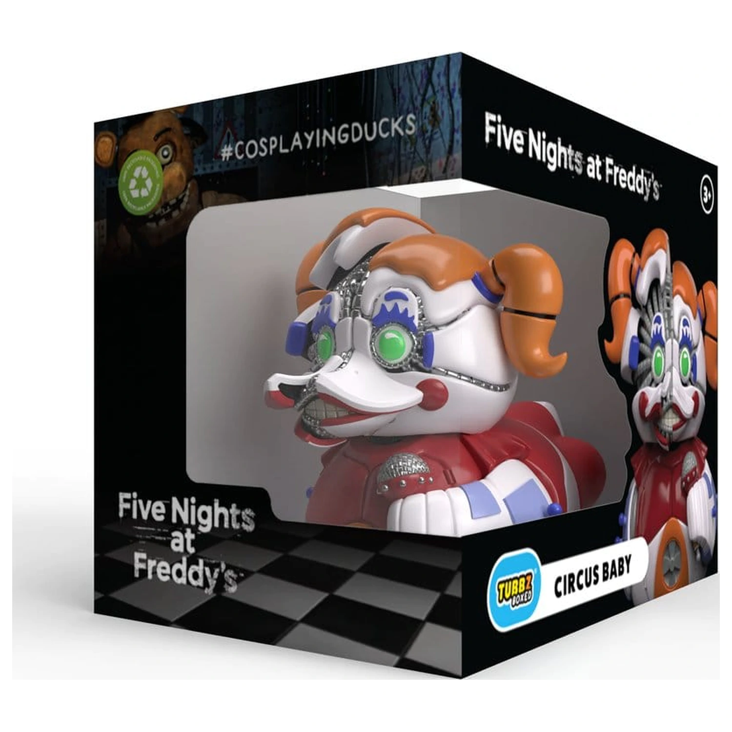 Five Nights at Freddy's Tubbz PVC figura Circus Baby fotografija proizvoda