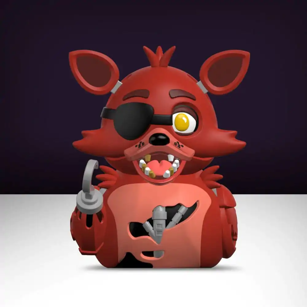 Five Nights at Freddy´s Tubbz PVC figura Foxy 1. izdanje 10 cm fotografija proizvoda