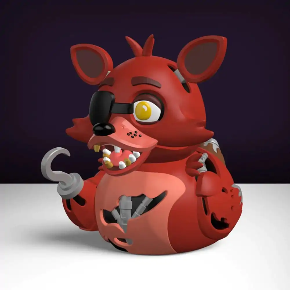 Five Nights at Freddy´s Tubbz PVC figura Foxy 1. izdanje 10 cm fotografija proizvoda