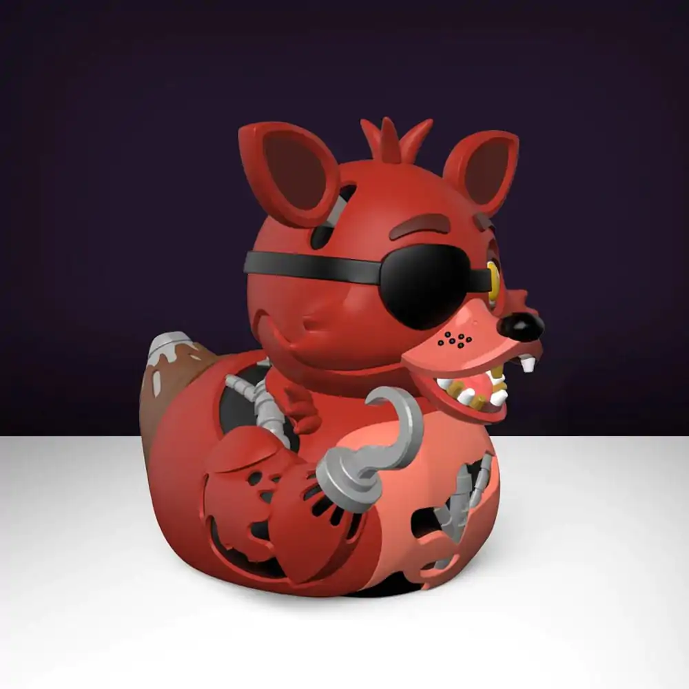 Five Nights at Freddy´s Tubbz PVC figura Foxy 1. izdanje 10 cm fotografija proizvoda