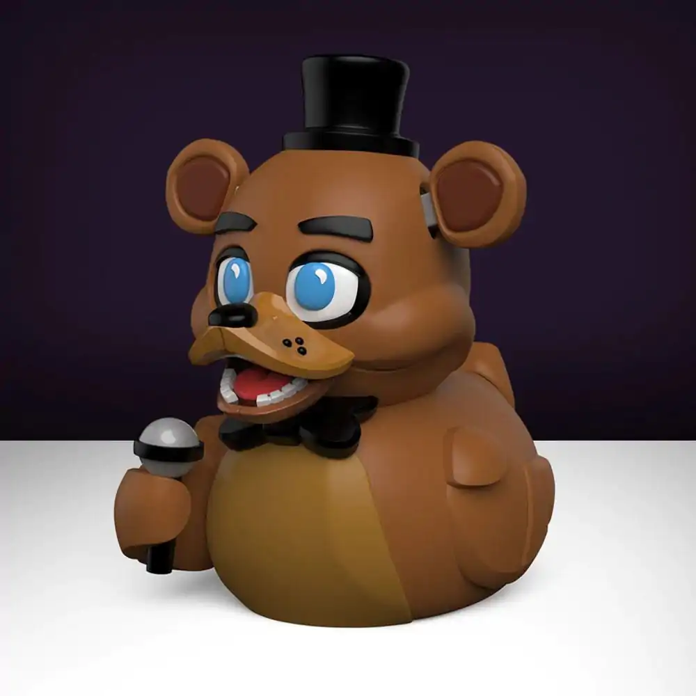 Five Nights at Freddy´s Tubbz PVC figura Freddy 1. izdanje 10 cm fotografija proizvoda
