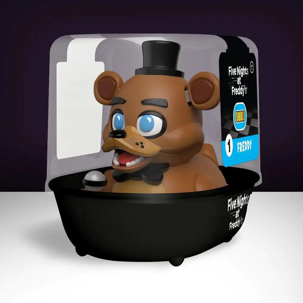 Five Nights at Freddy´s Tubbz PVC figura Freddy 1. izdanje 10 cm fotografija proizvoda