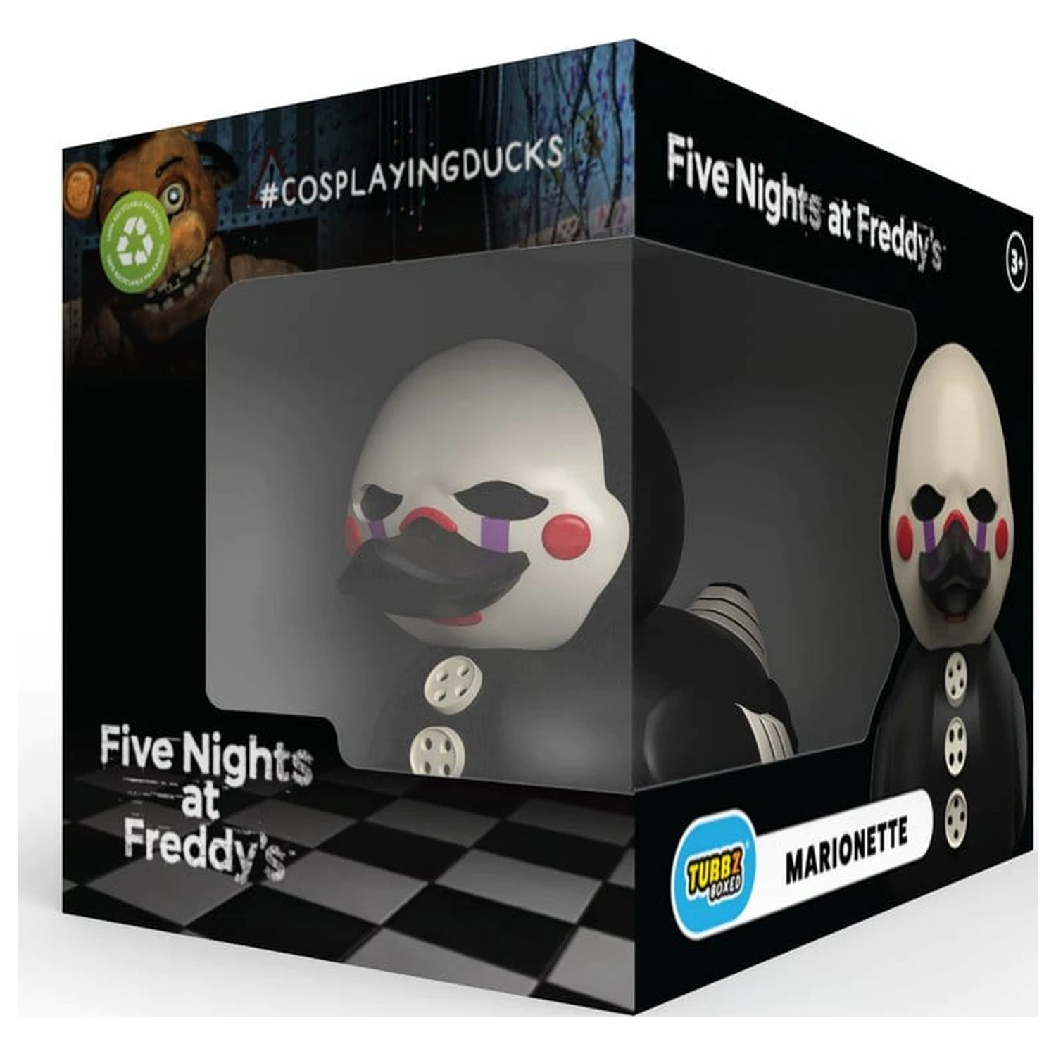 Five Nights at Freddy's Tubbz PVC figura Marionette fotografija proizvoda