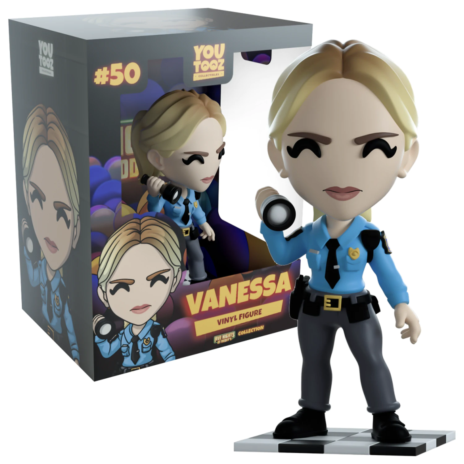 Five Nights at Freddy's Vanessa "Movie" Figura Youtooz 12 cm fotografija proizvoda