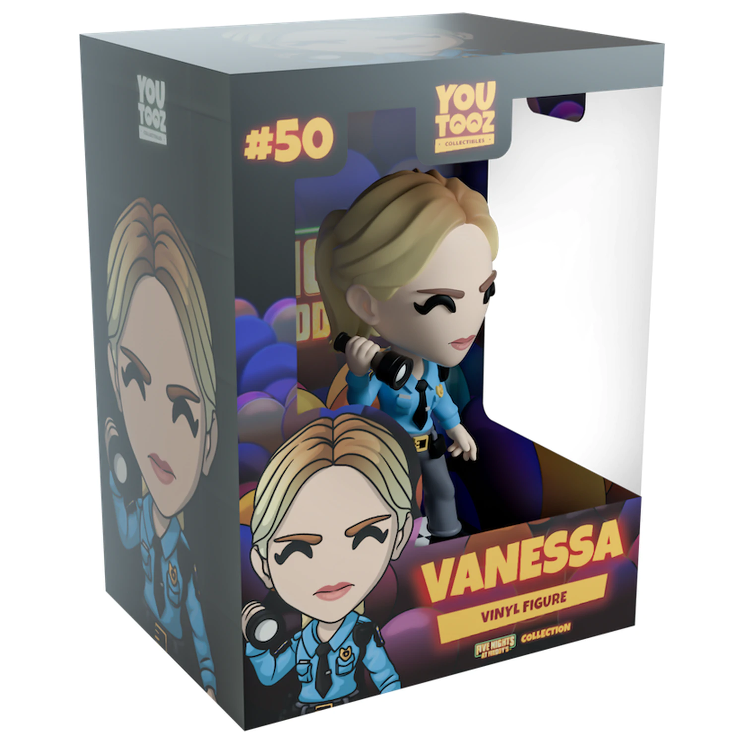 Five Nights at Freddy's Vanessa "Movie" Figura Youtooz 12 cm fotografija proizvoda