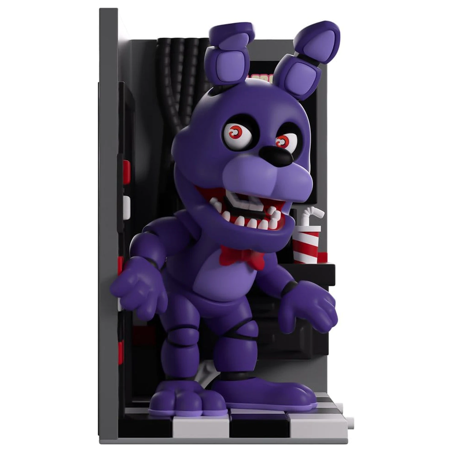 Five Nights at Freddy's vinilna figura Bonnie in West Hall 13 cm fotografija proizvoda