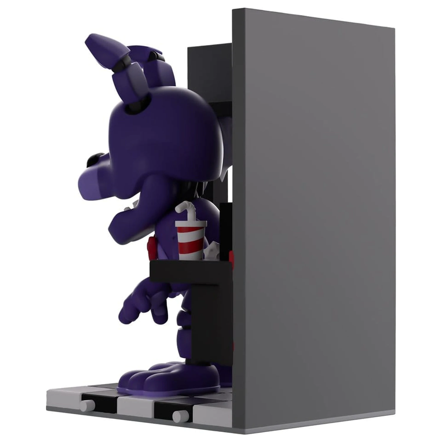 Five Nights at Freddy's vinilna figura Bonnie in West Hall 13 cm fotografija proizvoda
