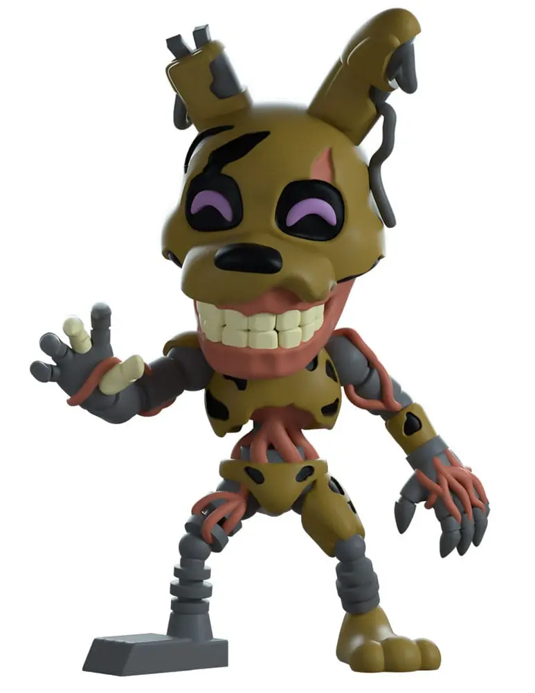 Five Nights at Freddy's Vinyl Figura Burntrap 12 cm fotografija proizvoda