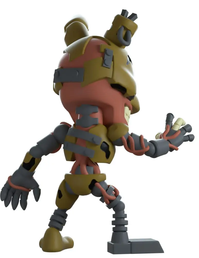 Five Nights at Freddy's Vinyl Figura Burntrap 12 cm fotografija proizvoda