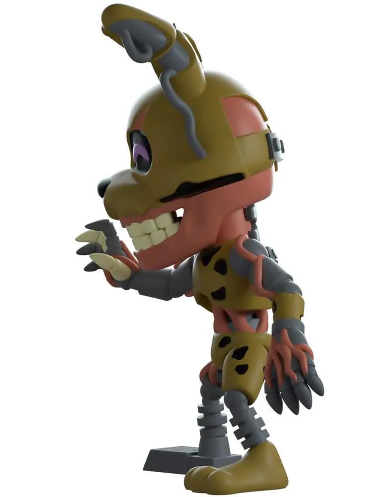 Five Nights at Freddy's Vinyl Figura Burntrap 12 cm fotografija proizvoda