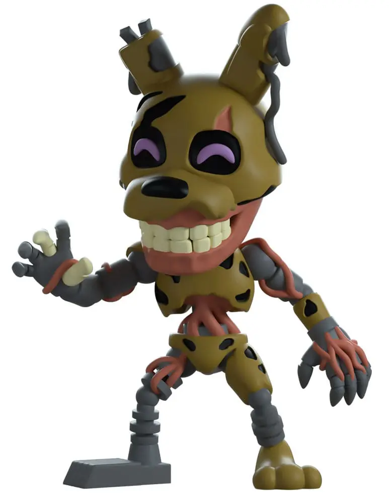 Five Nights at Freddy's Vinyl Figura Burntrap 12 cm fotografija proizvoda