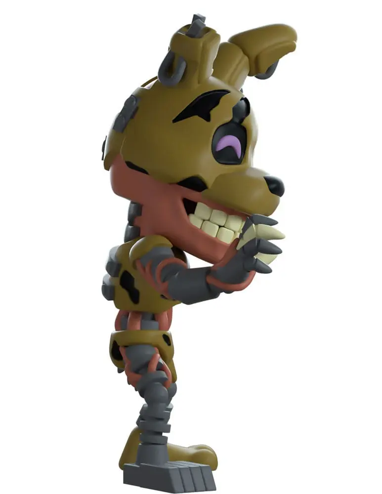 Five Nights at Freddy's Vinyl Figura Burntrap 12 cm fotografija proizvoda