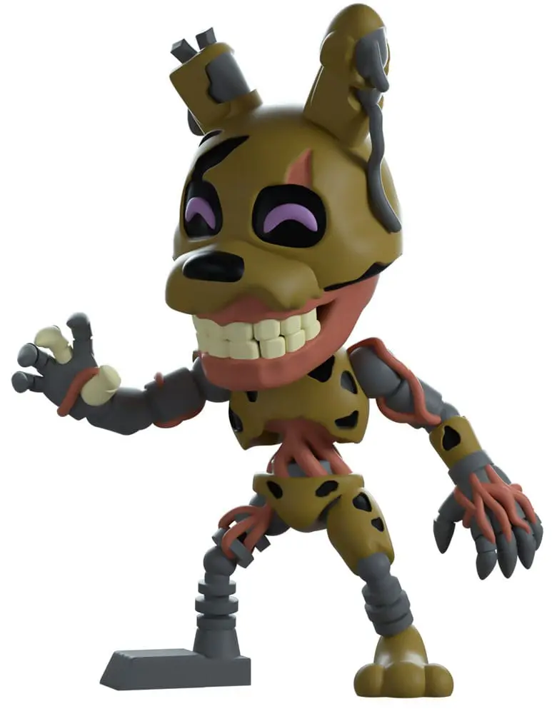Five Nights at Freddy's Vinyl Figura Burntrap 12 cm fotografija proizvoda