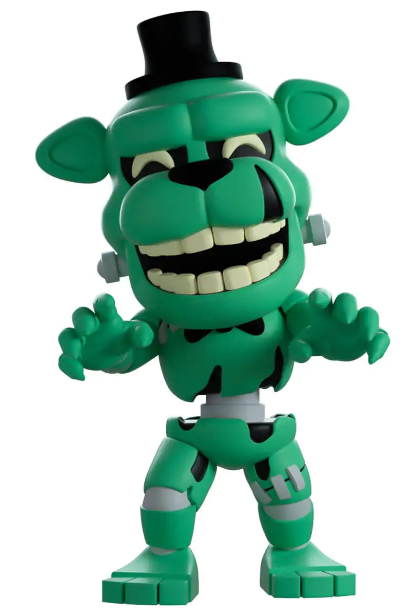 Five Nights at Freddy's Vinyl Figura Dreadbear 12 cm fotografija proizvoda