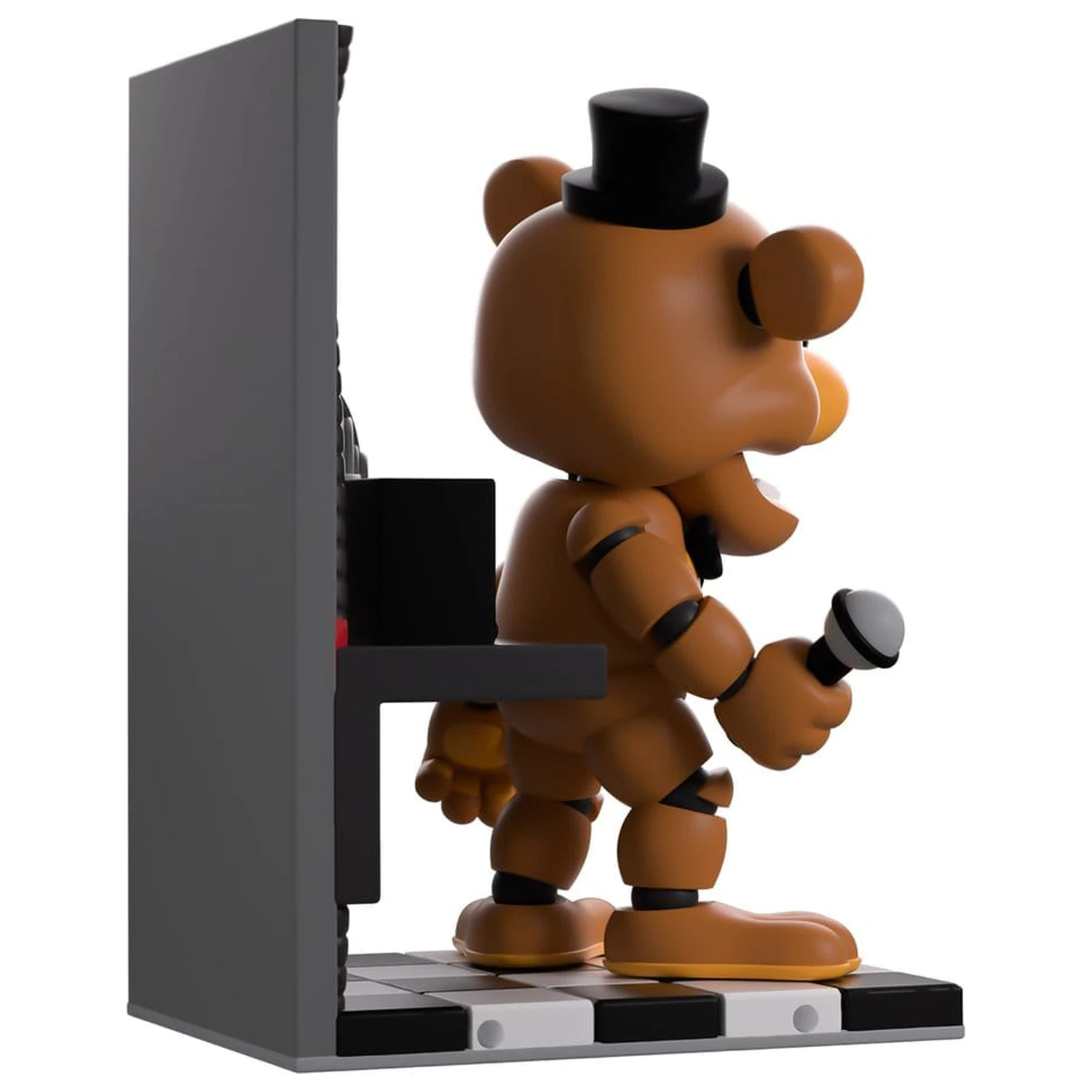 Five Nights at Freddy's vinilna figura Freddy in Main Office 13 cm fotografija proizvoda
