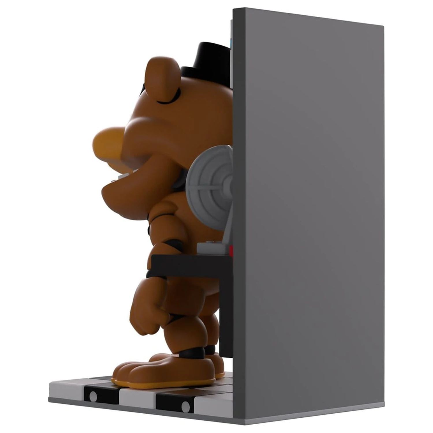 Five Nights at Freddy's vinilna figura Freddy in Main Office 13 cm fotografija proizvoda