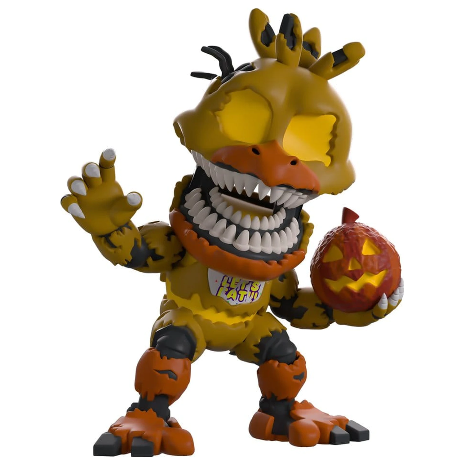 Five Nights at Freddy's vinilna figura Jack-O-Chica 12 cm fotografija proizvoda