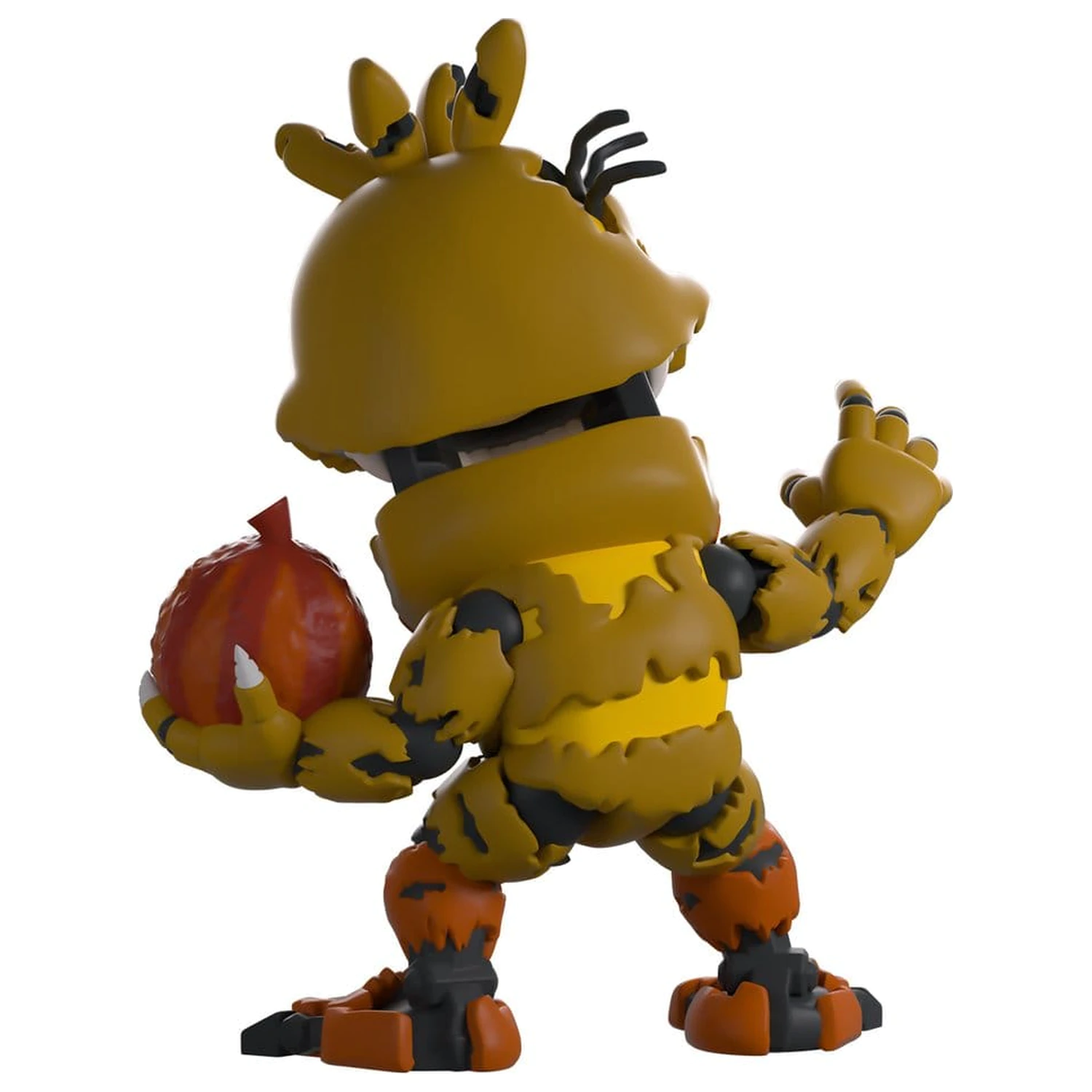 Five Nights at Freddy's vinilna figura Jack-O-Chica 12 cm fotografija proizvoda