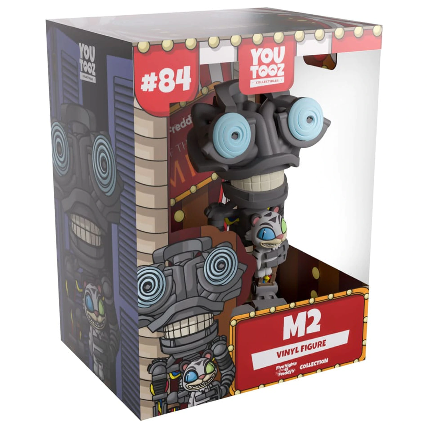 Five Nights at Freddy´s vinilna figura M2 12 cm fotografija proizvoda