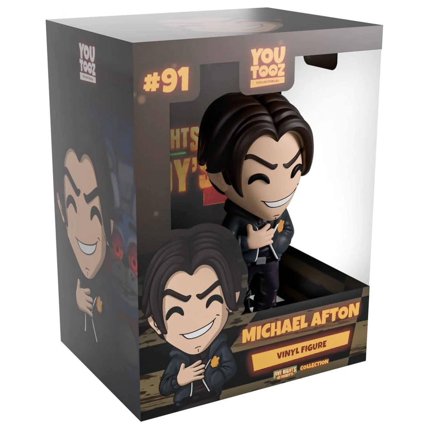 Five Nights at Freddy's vinilna figura Michael Afton 12 cm fotografija proizvoda