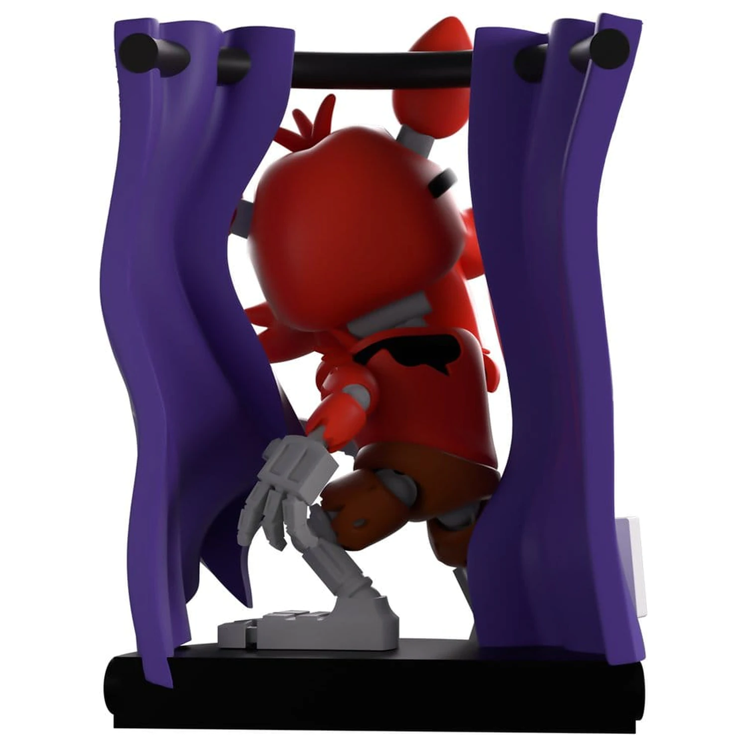 Five Nights at Freddy's vinilna figura Pirate's Cove Foxy 12 cm fotografija proizvoda