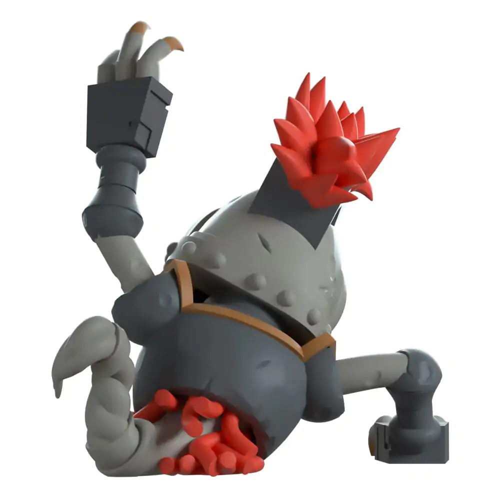 Five Nights at Freddy's Vinyl Figura Ruined Monty 11 cm fotografija proizvoda