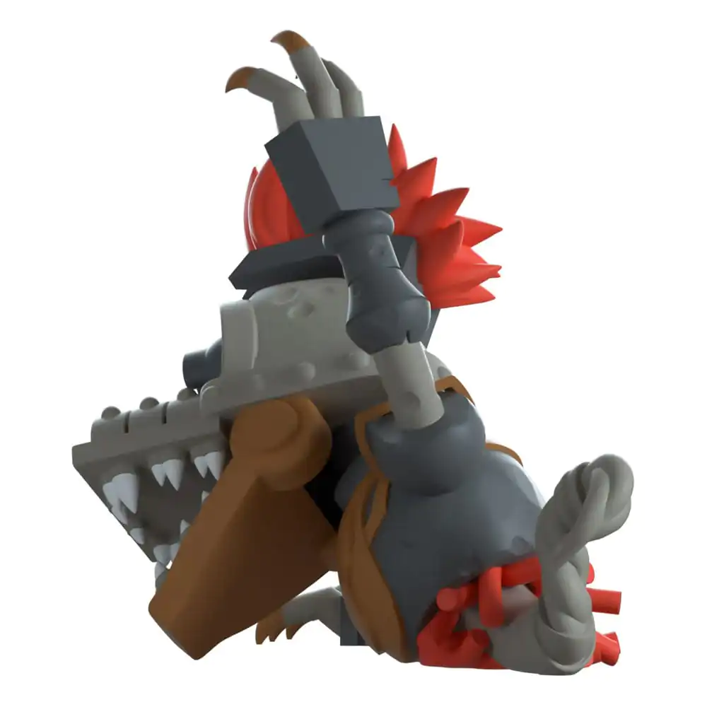 Five Nights at Freddy's Vinyl Figura Ruined Monty 11 cm fotografija proizvoda