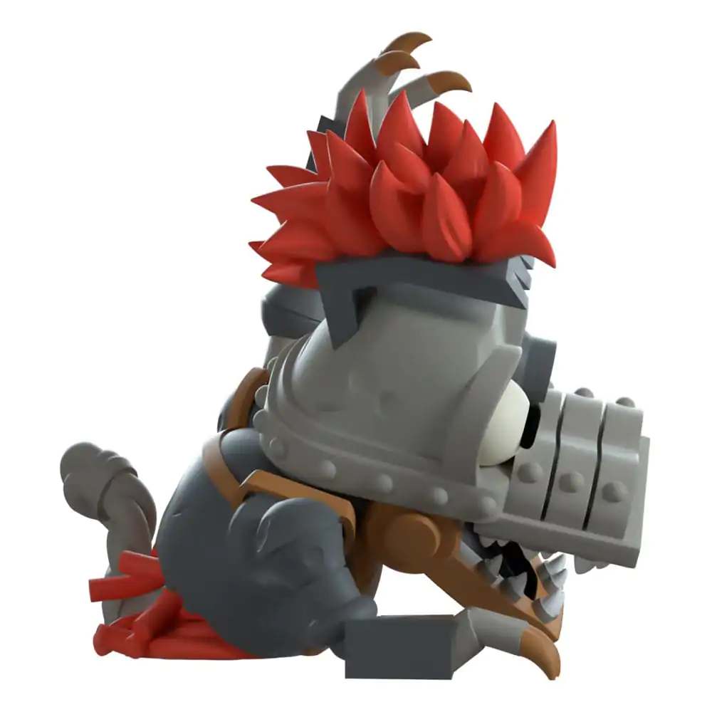 Five Nights at Freddy's Vinyl Figura Ruined Monty 11 cm fotografija proizvoda