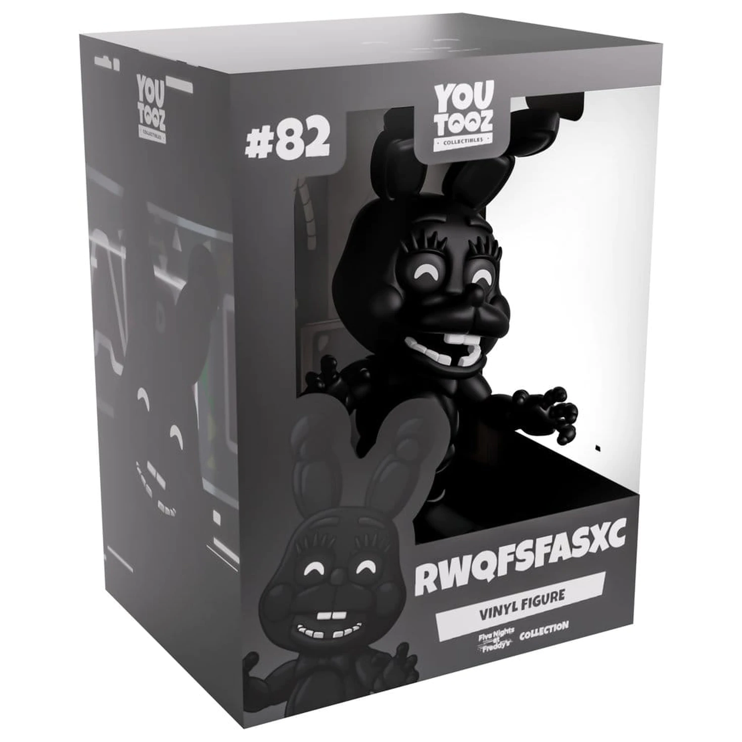 Five Nights at Freddy's Vinilna figura RWQFSFASXC 14 cm fotografija proizvoda
