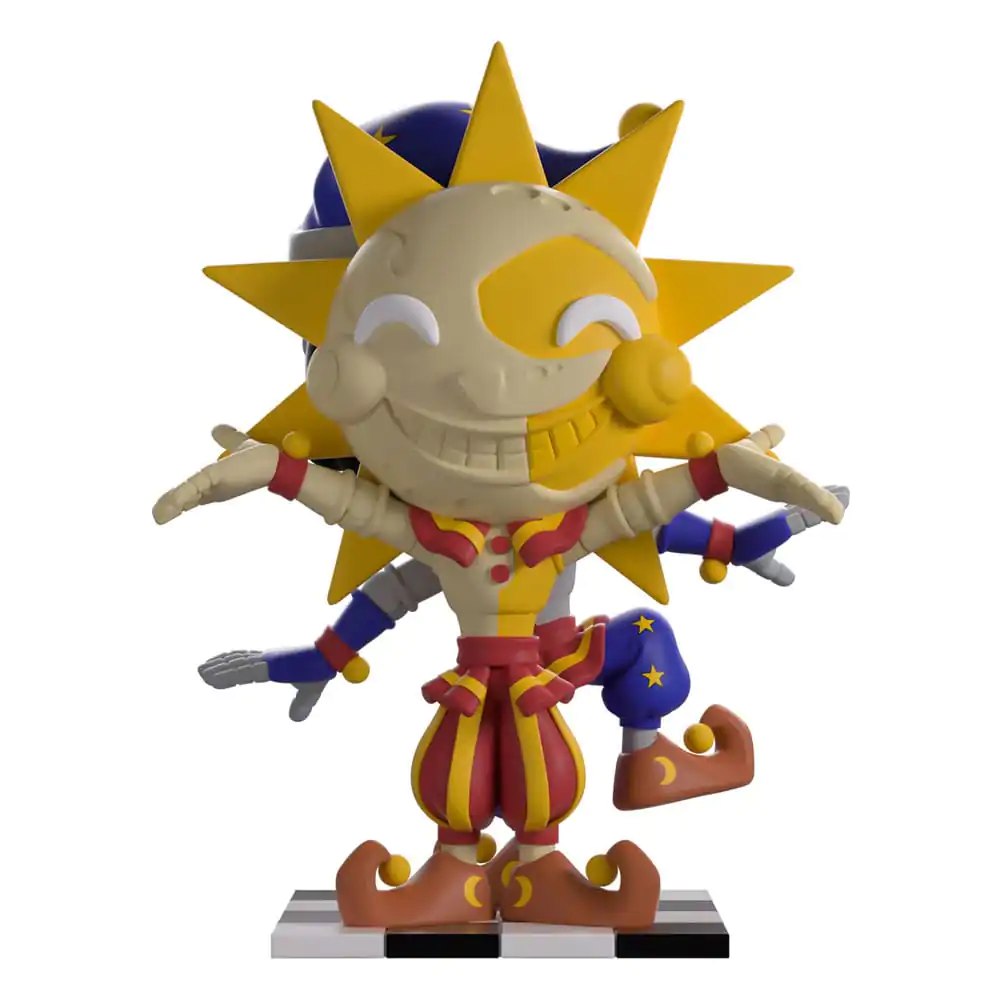 Five Nights at Freddy's Vinyl Figura Sun & Moon 20 cm fotografija proizvoda