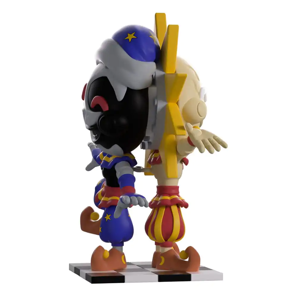 Five Nights at Freddy's Vinyl Figura Sun & Moon 20 cm fotografija proizvoda