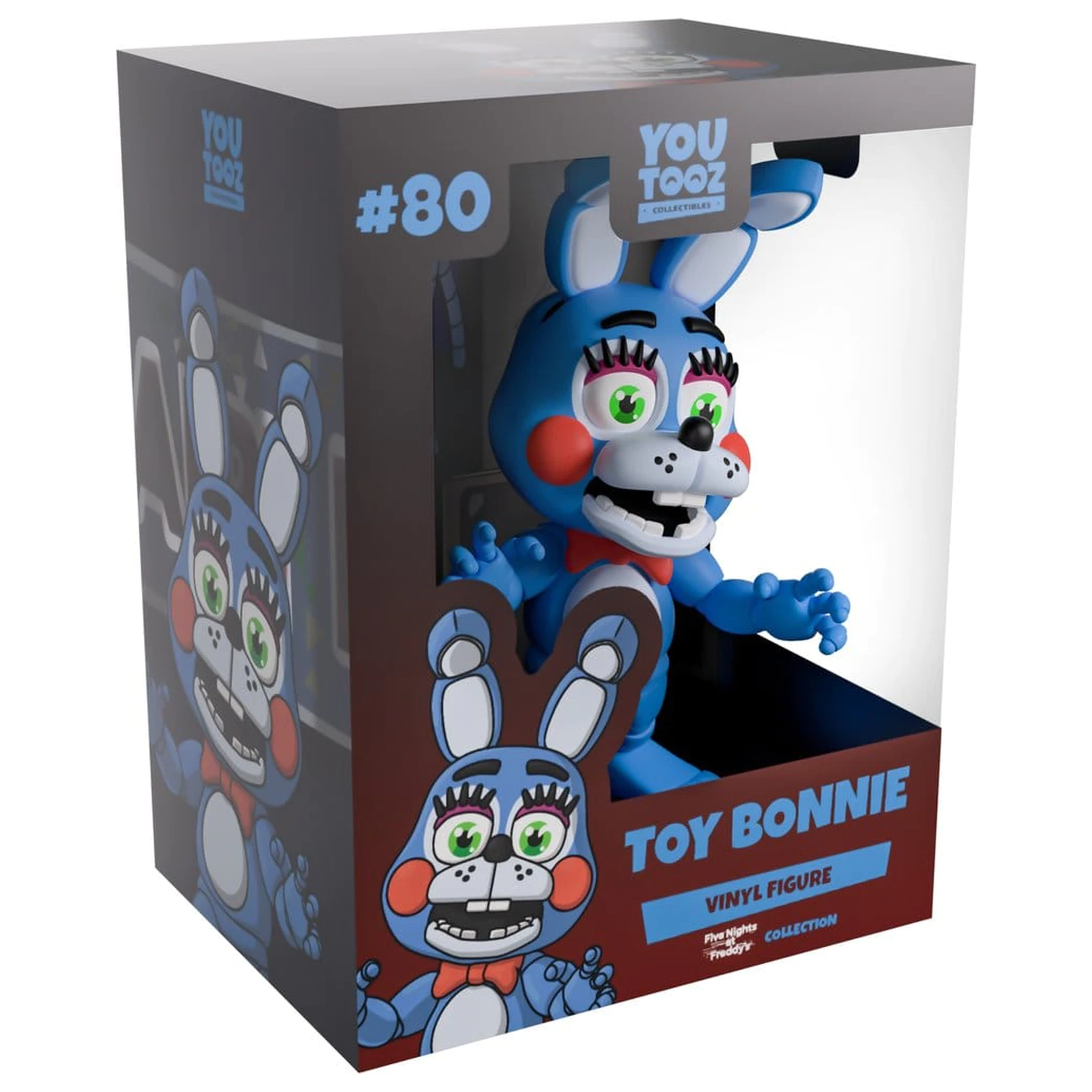 Five Nights at Freddy's Vinyl figura igračke Toy Bonnie 14 cm fotografija proizvoda