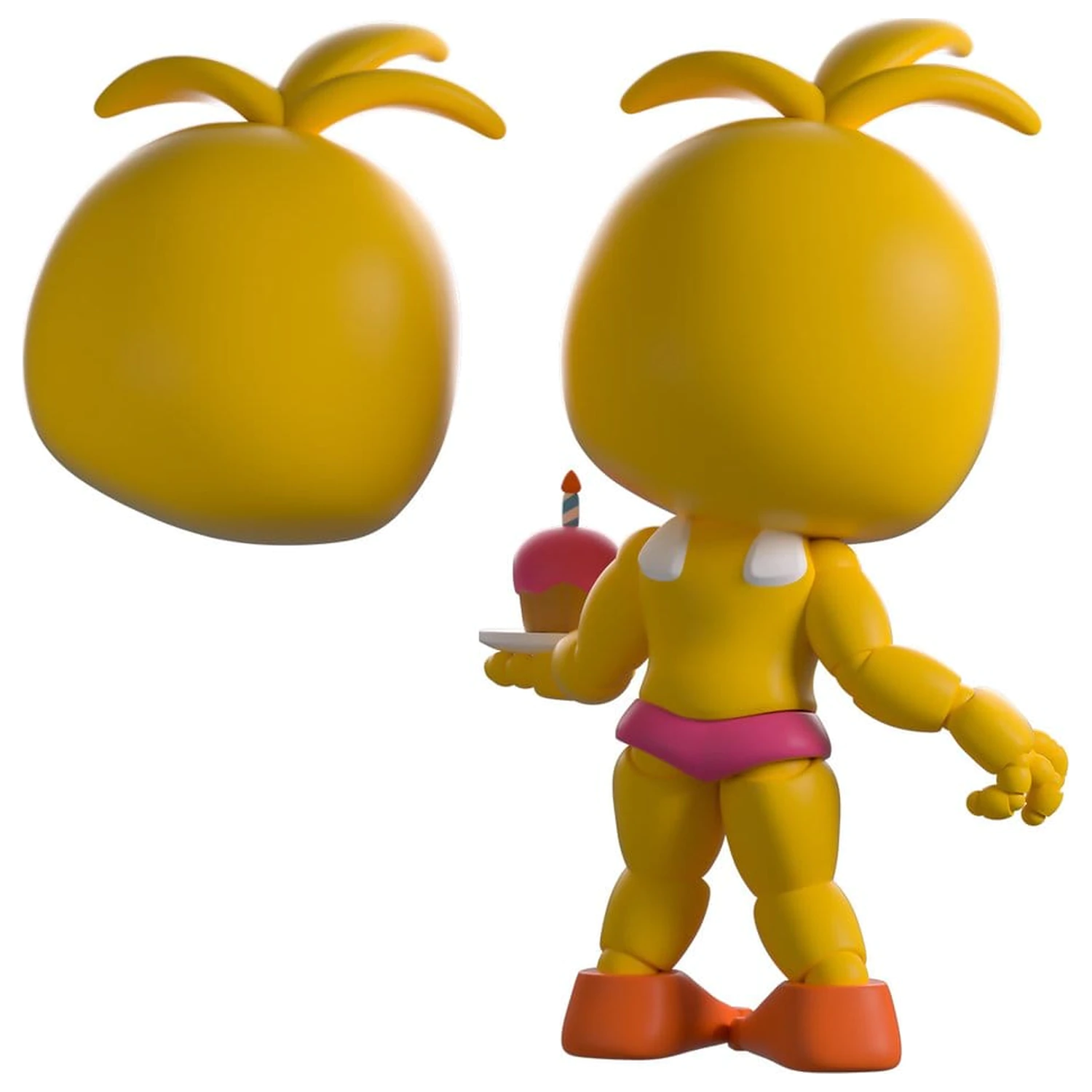 Five Nights at Freddy's Vinyl figura igračka Chica 12 cm fotografija proizvoda