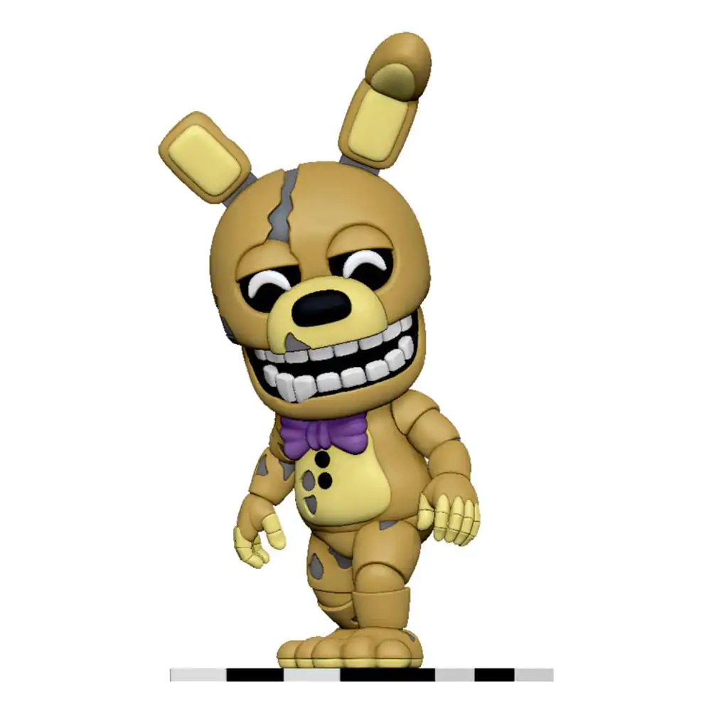 Five Nights at Freddy's Vinyl Figura Žuti Zec 10 cm fotografija proizvoda