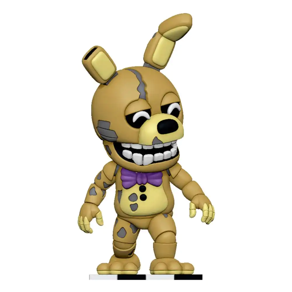 Five Nights at Freddy's Vinyl Figura Žuti Zec 10 cm fotografija proizvoda