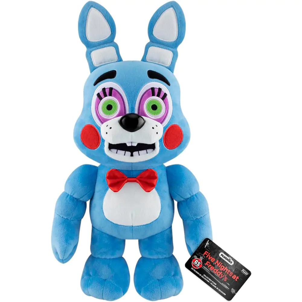 Five Nights at Freddys Bonnie plišana igračka 40cm fotografija proizvoda