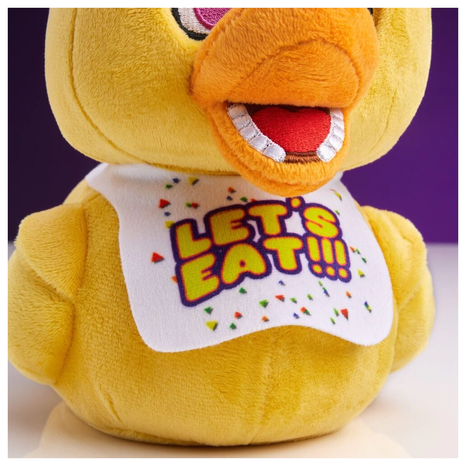 Five Nights at Freddys Chica plišana igračka 23 cm fotografija proizvoda