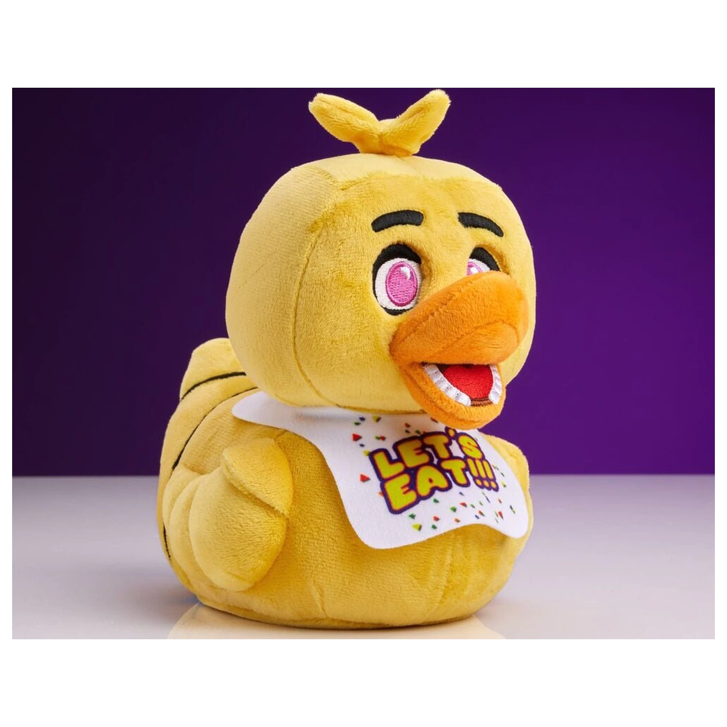 Five Nights at Freddys Chica plišana igračka 23 cm fotografija proizvoda