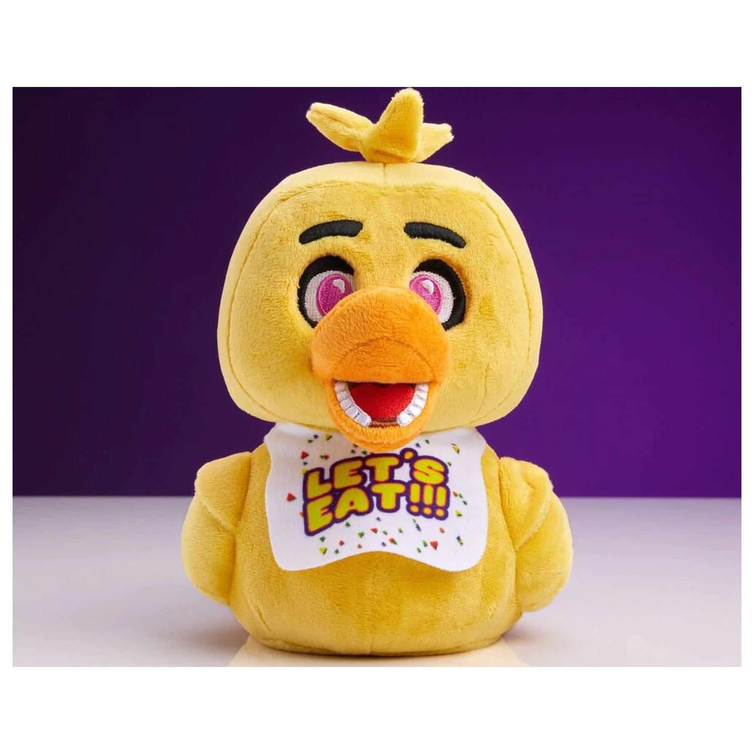 Five Nights at Freddys Chica plišana igračka 23 cm fotografija proizvoda