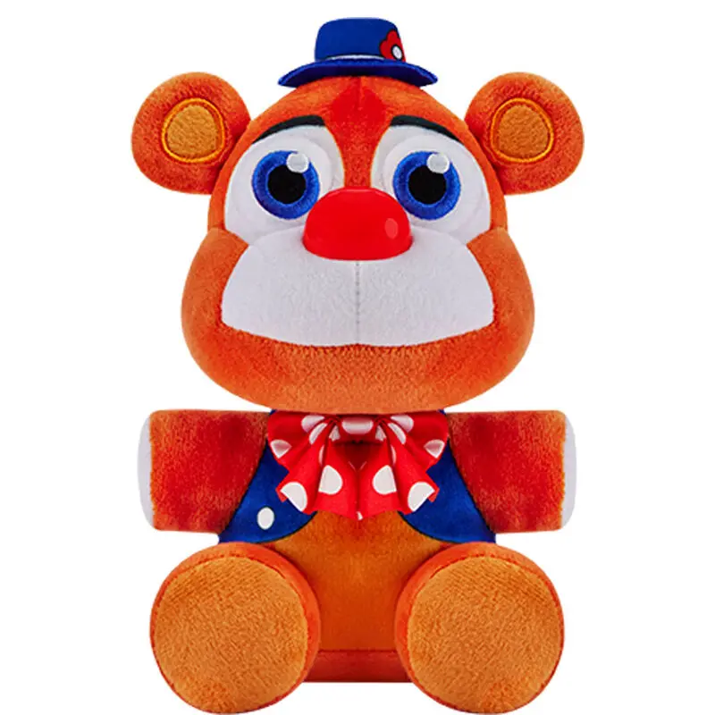 Five Nights at Freddy's Security Breach Plišana Figura Circus Freddy 17 cm fotografija proizvoda