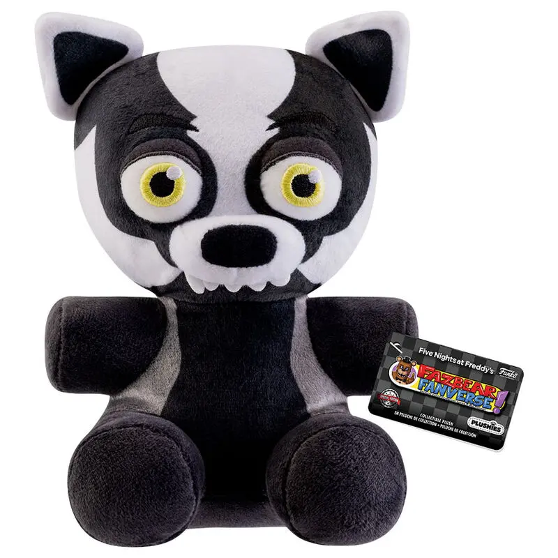 Five Nights at Freddy's Plišana Figura Fanverse Blake the Badger 18 cm fotografija proizvoda