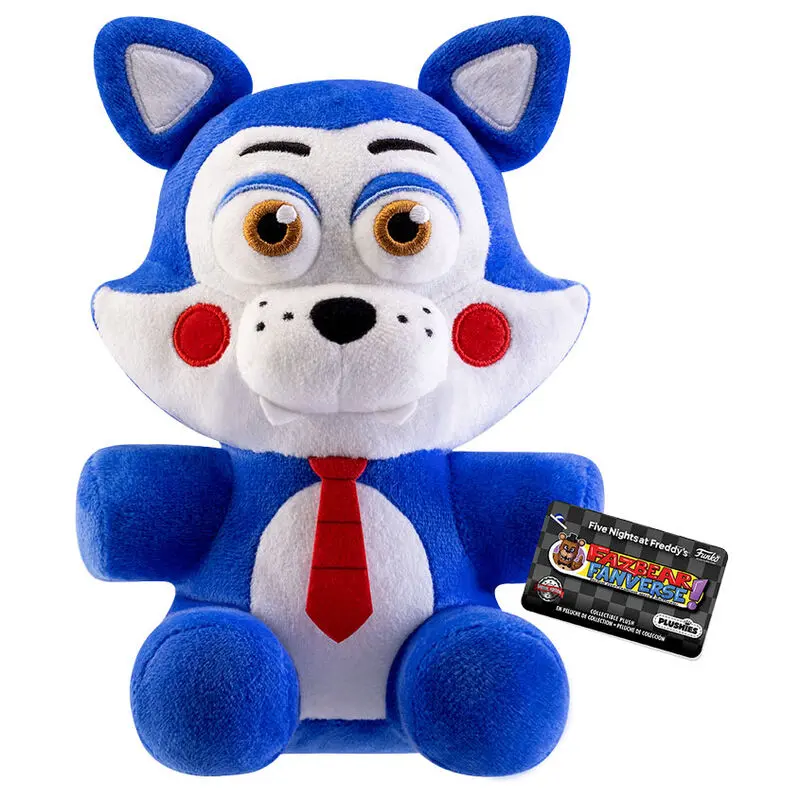 Five Nights at Freddy's Plišana Figura Fanverse Candy the Cat 18 cm fotografija proizvoda