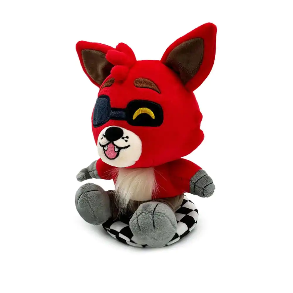 Five Nights at Freddys Plišana Figura Foxy Shoulder Rider 15 cm fotografija proizvoda