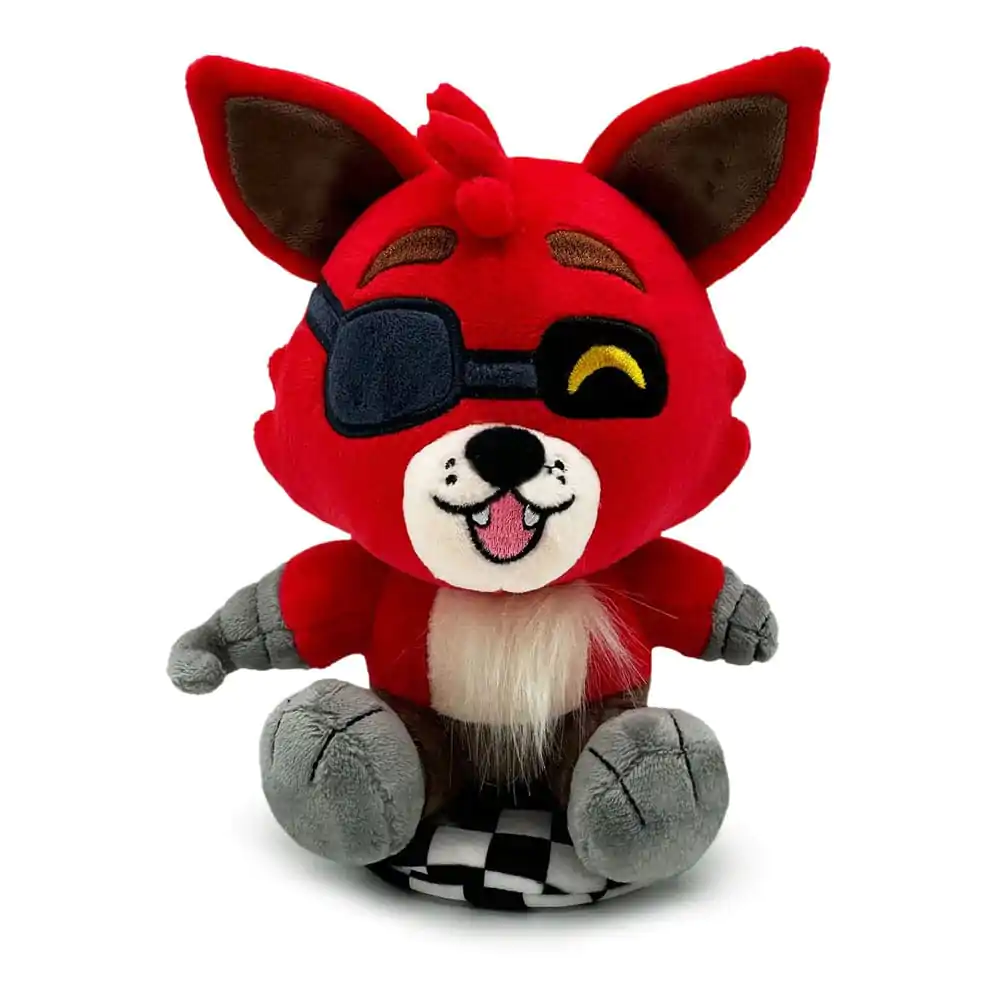 Five Nights at Freddys Plišana Figura Foxy Shoulder Rider 15 cm fotografija proizvoda